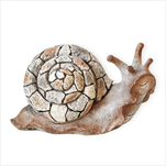 Šnek keramika 11,1cm - velkoobchod, dovoz květin, řezané květiny Brno