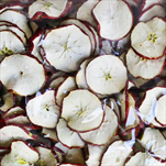 Apple sliced red 1kg - velkoobchod, dovoz květin, řezané květiny Brno