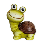 Želva keramika 16,5cm - velkoobchod, dovoz květin, řezané květiny Brno