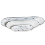 Tácky dřevo sada 3ks - velkoobchod, dovoz květin, řezané květiny Brno