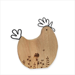 Slepička dřevo 14cm - velkoobchod, dovoz květin, řezané květiny Brno