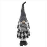 Skřítek holka textil V125cm šedá - velkoobchod, dovoz květin, řezané květiny Brno