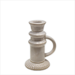 Svícen porcelán V12,8cm - velkoobchod, dovoz květin, řezané květiny Brno