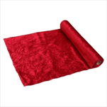 Samet 36cm/5m červená - velkoobchod, dovoz květin, řezané květiny Brno