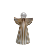 Anděl keramika 10cm - velkoobchod, dovoz květin, řezané květiny Brno