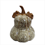 Dýně porcelán 15,2cm rustik - velkoobchod, dovoz květin, řezané květiny Brno