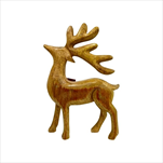 Jelen dřevo 26cm - velkoobchod, dovoz květin, řezané květiny Brno