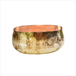 Mísa sklo pr.32cm - velkoobchod, dovoz květin, řezané květiny Brno