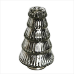 Svícen stromek sklo 18,5cm - velkoobchod, dovoz květin, řezané květiny Brno