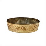 Miska sklo pr.19cm - velkoobchod, dovoz květin, řezané květiny Brno