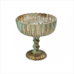 Pohár sklo V16cm - velkoobchod, dovoz květin, řezané květiny Brno