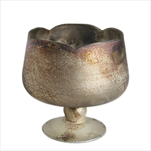 Pohár sklo 16cm cooper oxid - velkoobchod, dovoz květin, řezané květiny Brno