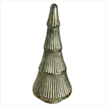 Stromek sklo 40cm cooper oxid - velkoobchod, dovoz květin, řezané květiny Brno