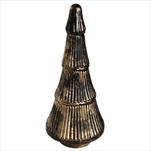 Stromek sklo 40cm rustic - velkoobchod, dovoz květin, řezané květiny Brno