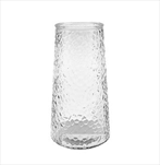 Váza sklo pr.11V24cm - velkoobchod, dovoz květin, řezané květiny Brno