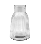 Váza sklo pr.15V23cm - velkoobchod, dovoz květin, řezané květiny Brno