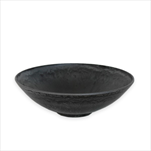 Miska melamin pr.25cm antracit - velkoobchod, dovoz květin, řezané květiny Brno