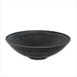 Miska melamin pr.28cm antracit - velkoobchod, dovoz květin, řezané květiny Brno