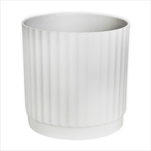 Obal melamin pr.18cm krémová - velkoobchod, dovoz květin, řezané květiny Brno