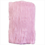 Látka gáza polyester 90x300cm sv.růžová - velkoobchod, dovoz květin, řezané květiny Brno