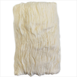 Látka gáza polyester 90x300cm krém - velkoobchod, dovoz květin, řezané květiny Brno