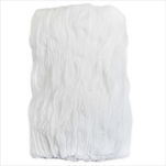 Látka gáza polyester 90x300cm bílá - velkoobchod, dovoz květin, řezané květiny Brno