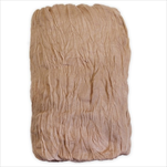 Látka gáza polyester 90x300cm hnědá - velkoobchod, dovoz květin, řezané květiny Brno