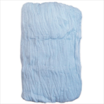 Látka gáza polyester 90x300cm modrá - velkoobchod, dovoz květin, řezané květiny Brno