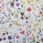 Stolní běhoun polyester 45x150cm zahrádka - velkoobchod, dovoz květin, řezané květiny Brno