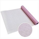 Látka dekorační polyester 36cm/5m růžová - velkoobchod, dovoz květin, řezané květiny Brno