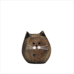 Kočka dřevo 7,2cm - velkoobchod, dovoz květin, řezané květiny Brno