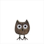 Sova dřevo 6,5cm - velkoobchod, dovoz květin, řezané květiny Brno