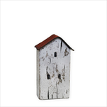 Domek dřevo 10cm - velkoobchod, dovoz květin, řezané květiny Brno