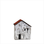 Domek dřevo 7,1cm - velkoobchod, dovoz květin, řezané květiny Brno