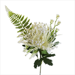 Zeleň zápich pvc 13/36cm - velkoobchod, dovoz květin, řezané květiny Brno