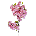 Jabloň větev 102cm růžová - velkoobchod, dovoz květin, řezané květiny Brno