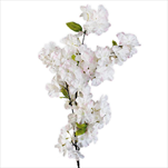 Jabloň větev 102cm sv.růžová - velkoobchod, dovoz květin, řezané květiny Brno
