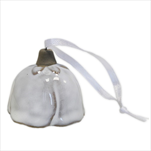 Květina závěs porcelán 6cm - velkoobchod, dovoz květin, řezané květiny Brno