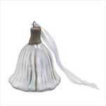 Květinka závěs porcelán 6,4cm - velkoobchod, dovoz květin, řezané květiny Brno