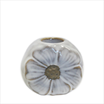 Svícen porcelán 6cm - velkoobchod, dovoz květin, řezané květiny Brno