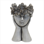 Hlava obal polyston pr.11,5V20cm - velkoobchod, dovoz květin, řezané květiny Brno