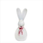 Zajíc porcelán 13,1cm - velkoobchod, dovoz květin, řezané květiny Brno