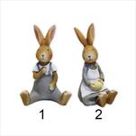 Zajíc polyston 10cm mix - velkoobchod, dovoz květin, řezané květiny Brno