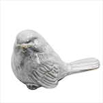 Ptáček porcelán 8,5cm - velkoobchod, dovoz květin, řezané květiny Brno