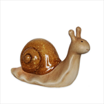 Šnek keramika 19,2cm - velkoobchod, dovoz květin, řezané květiny Brno