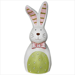 Zajíc keramika 43cm - velkoobchod, dovoz květin, řezané květiny Brno