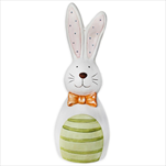 Zajíc keramika 60cm - velkoobchod, dovoz květin, řezané květiny Brno