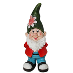 Trpaslík keramika 45cm - velkoobchod, dovoz květin, řezané květiny Brno