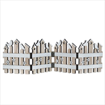 Plot skládací dřevo 59cm - velkoobchod, dovoz květin, řezané květiny Brno