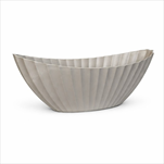 Gondola melamin 28cm krém - velkoobchod, dovoz květin, řezané květiny Brno